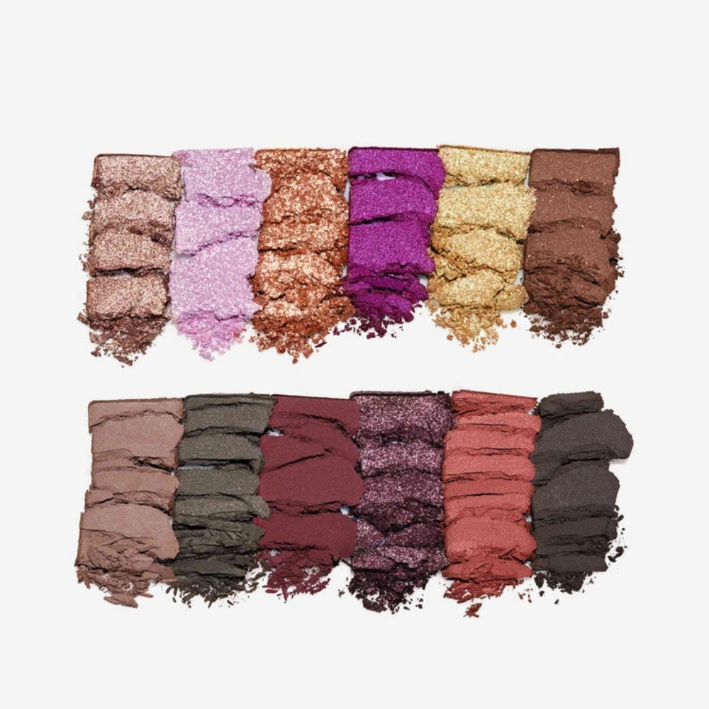 Fall Romance Anastasia Beverly Hills Eyeshadow Palette Brand New In Box - Picture 6 of 13
